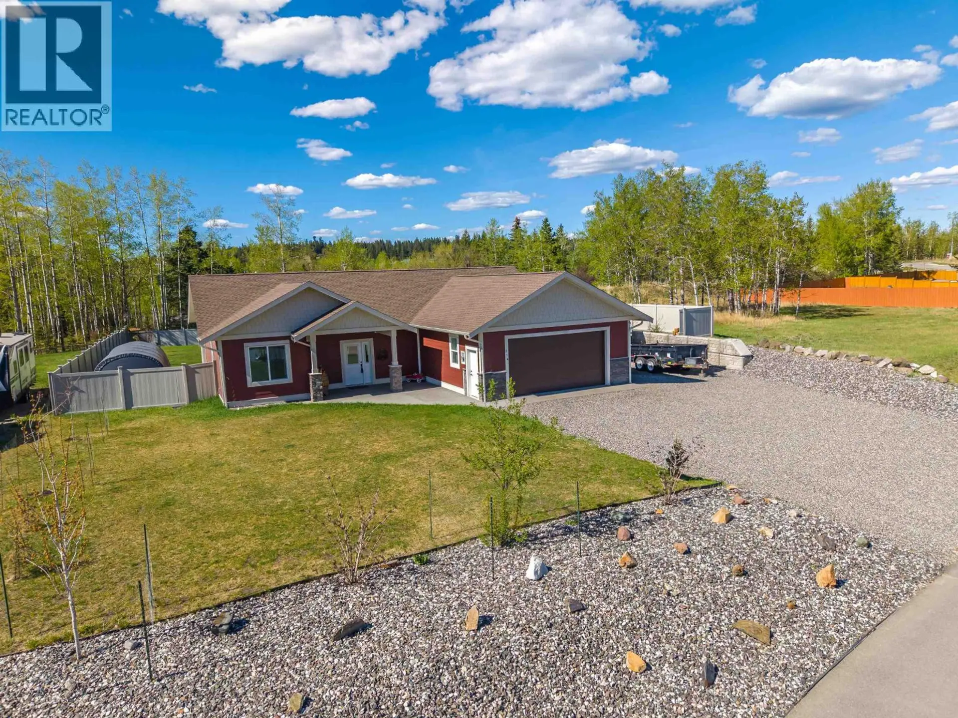 Property at 314 SANDHILL CRESCENT, 100 Mile House, BC
