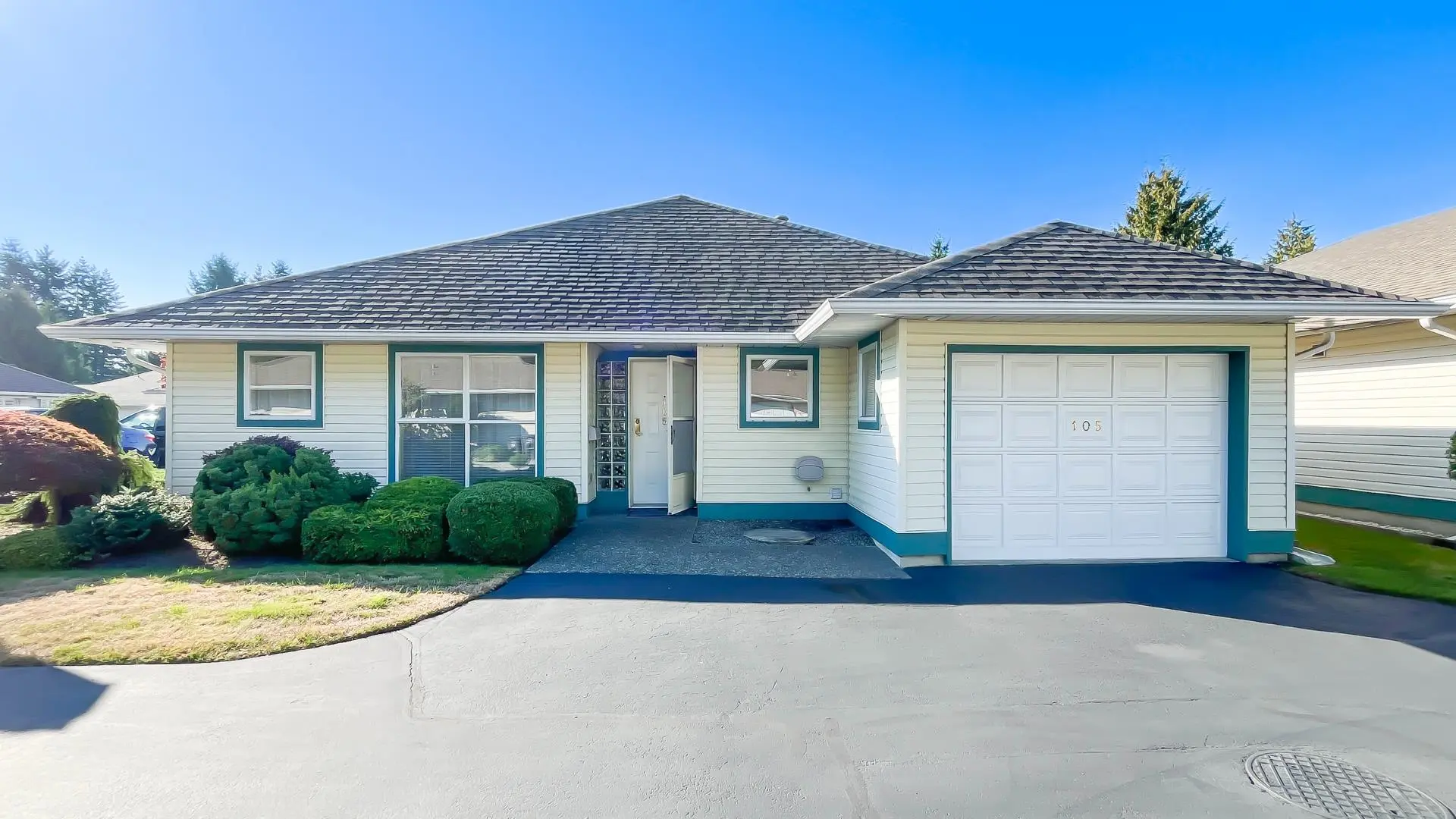 Property at #105 10172 141 Street, Surrey, BC