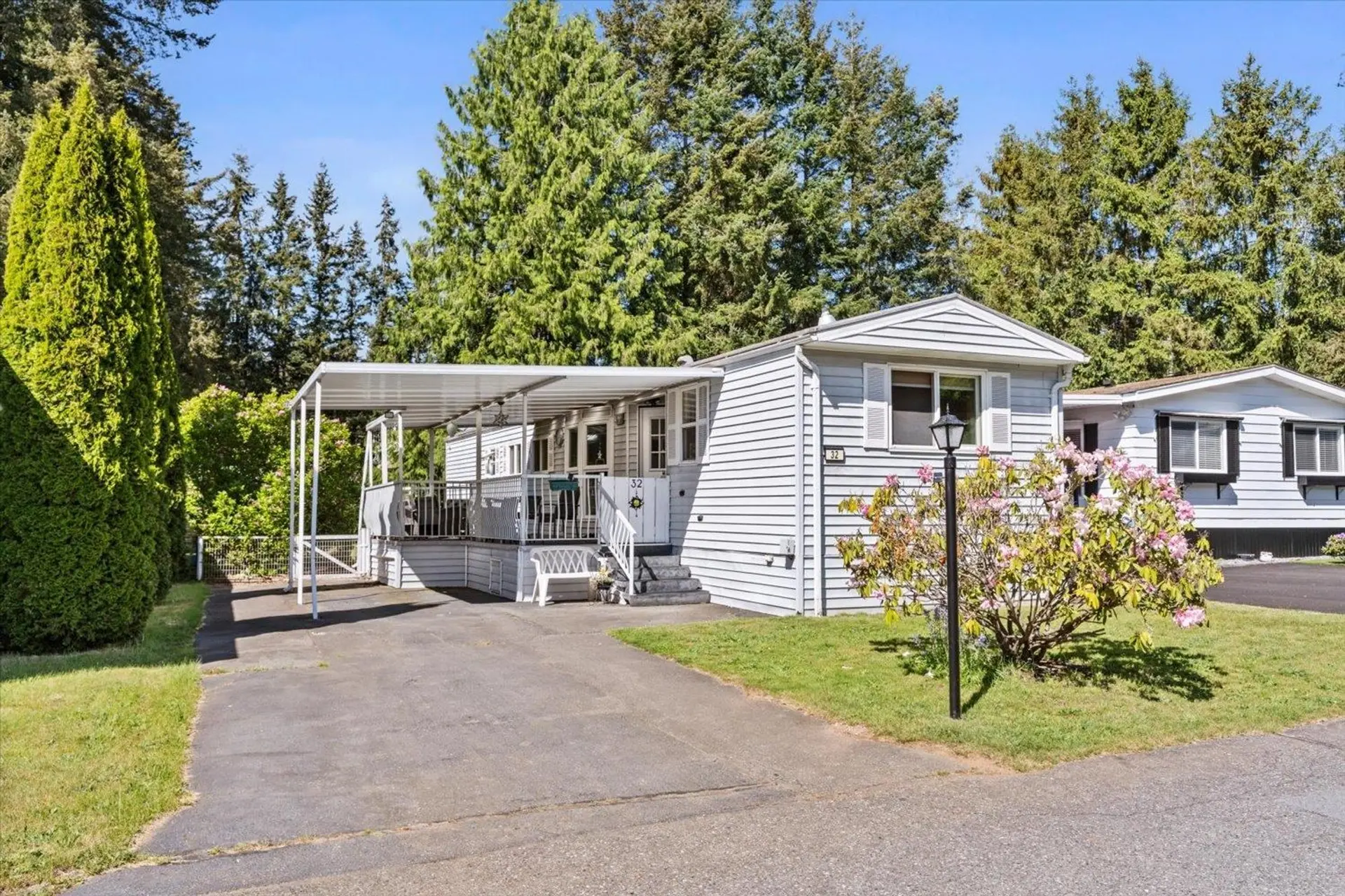 Property at #32 2305 200 Street, Langley, BC