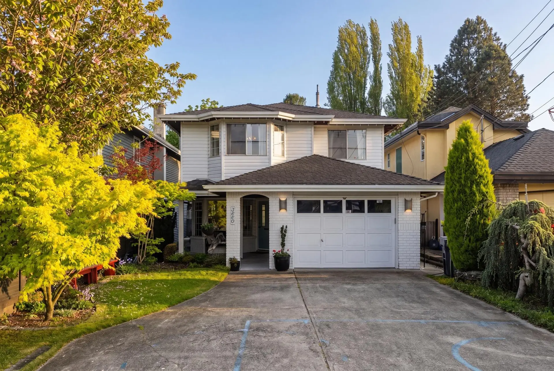 Property at 3660 Garry Street, Richmond, BC