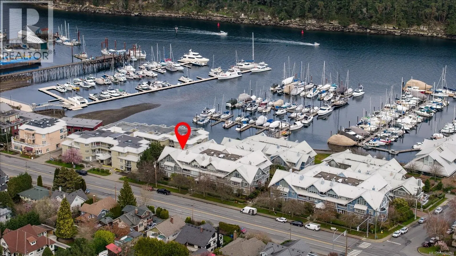 Property at #703 540 Stewart Ave, Nanaimo, BC
