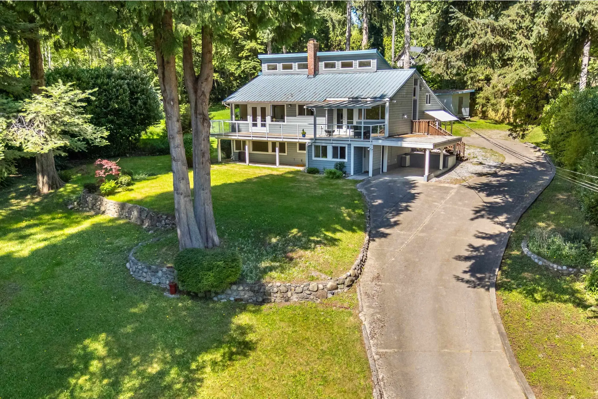 Property at 914 Gower Point Road, Gibsons, BC