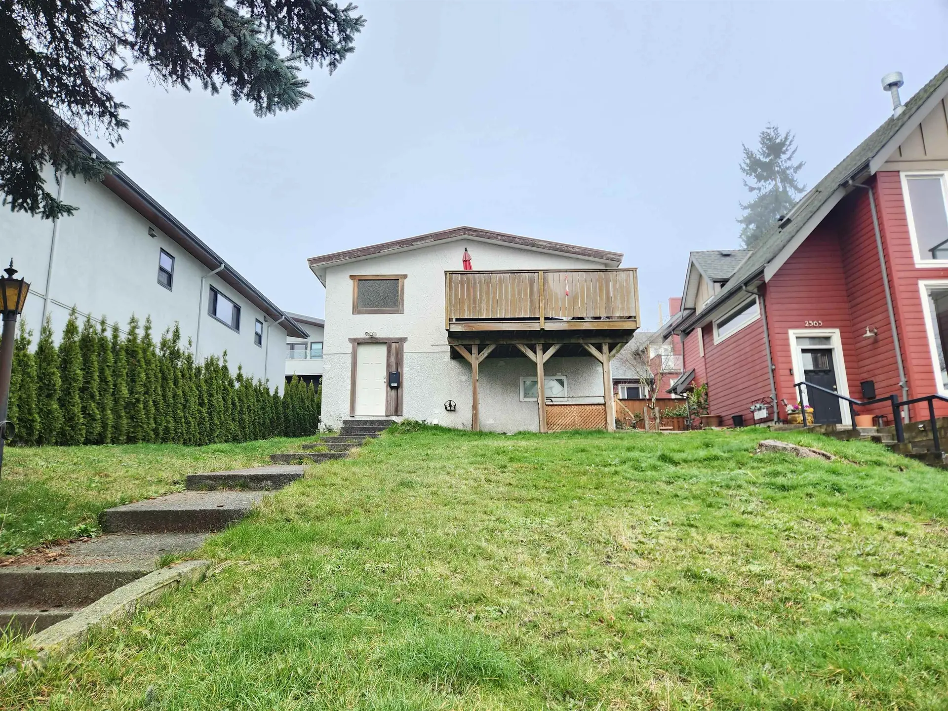 Property at 2557 E Kent Avenue North, Vancouver, BC