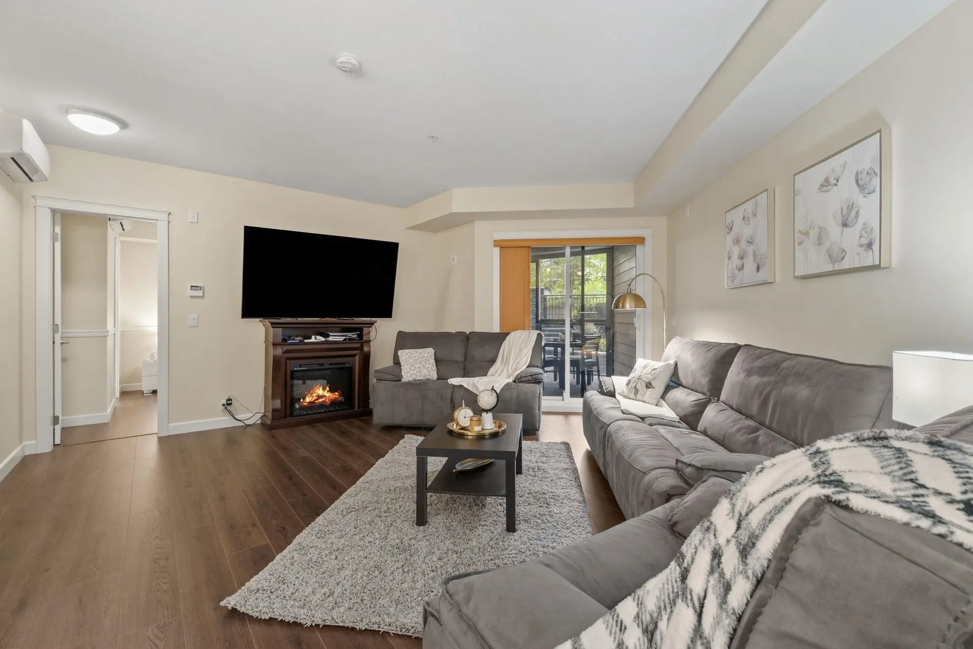 Property at #208 20376 86 Avenue, Langley, BC