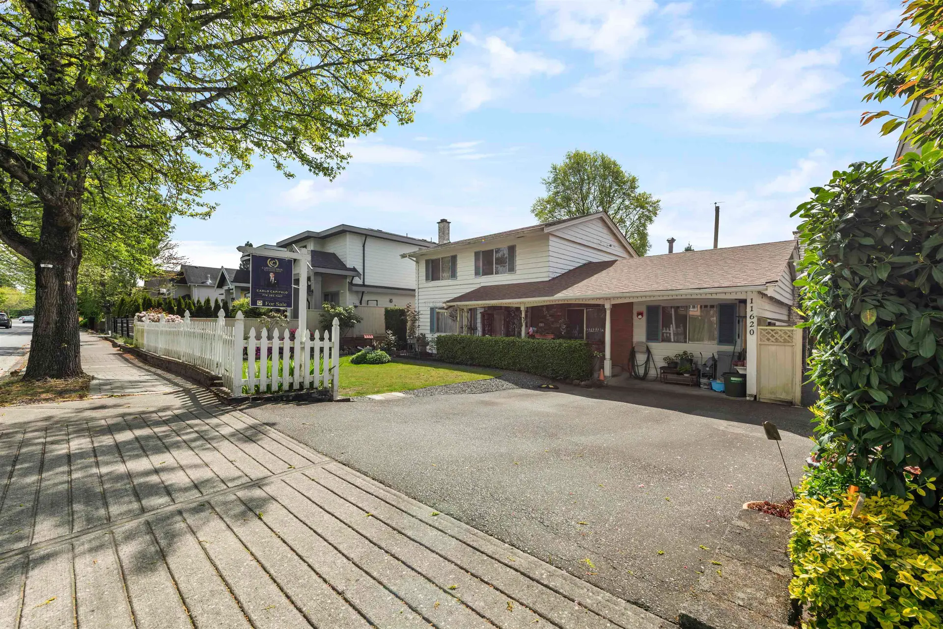 Property at 11620 Williams Road, Richmond, BC