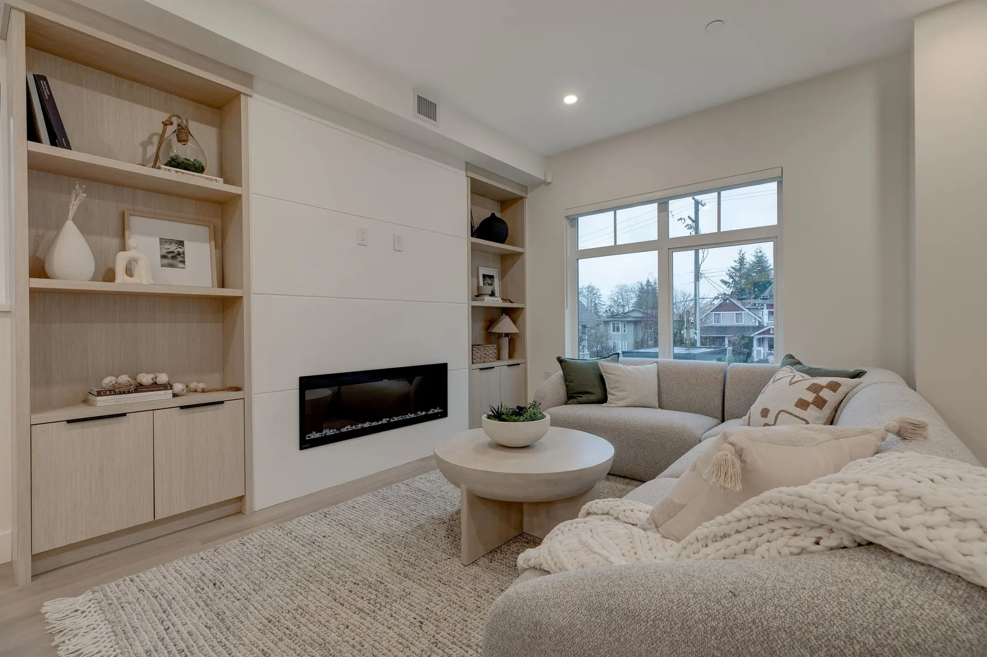 Property at #7 339 Keary Street, New Westminster, BC