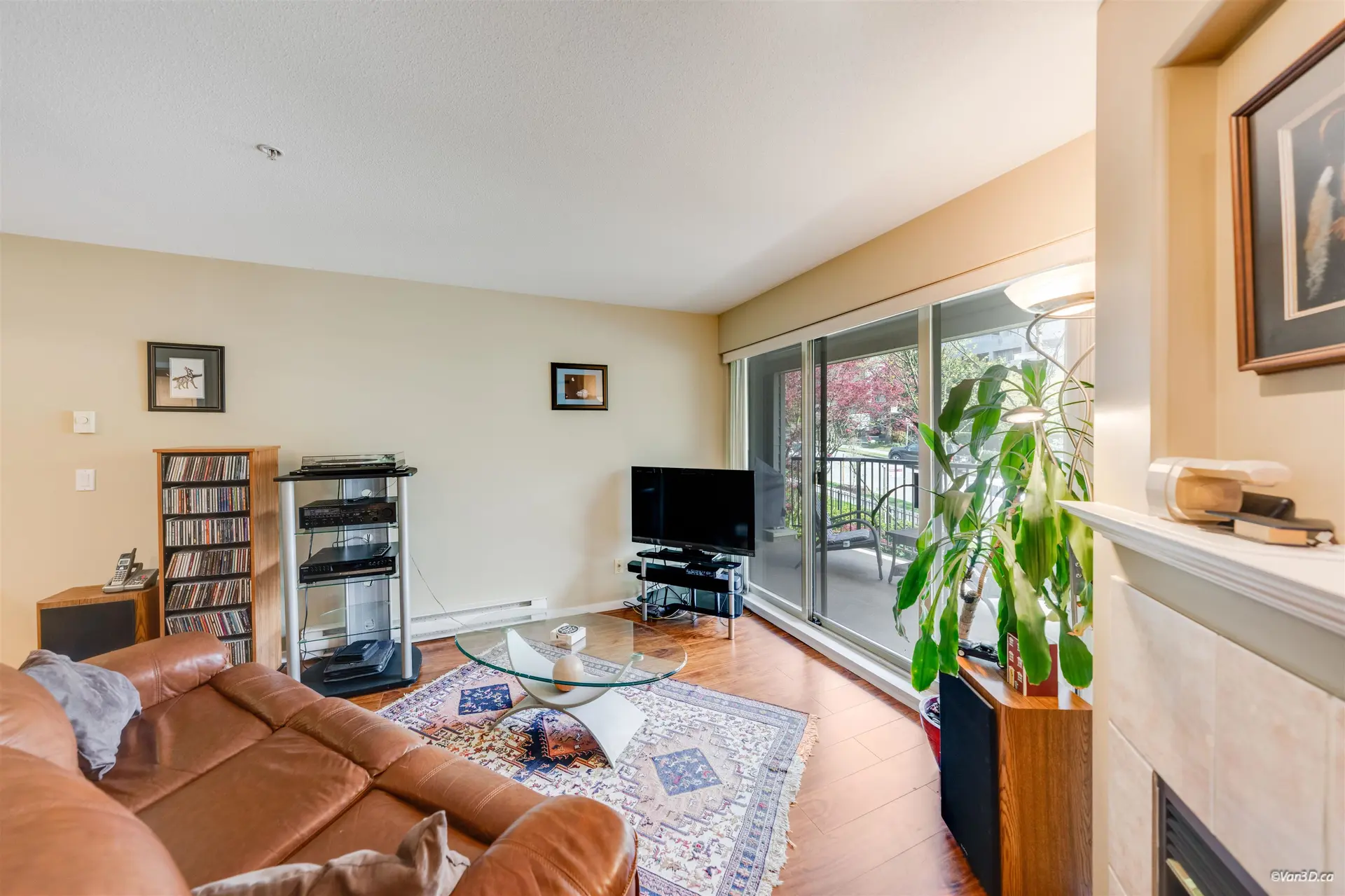 Property at #407 210 Eleventh Street, New Westminster, BC