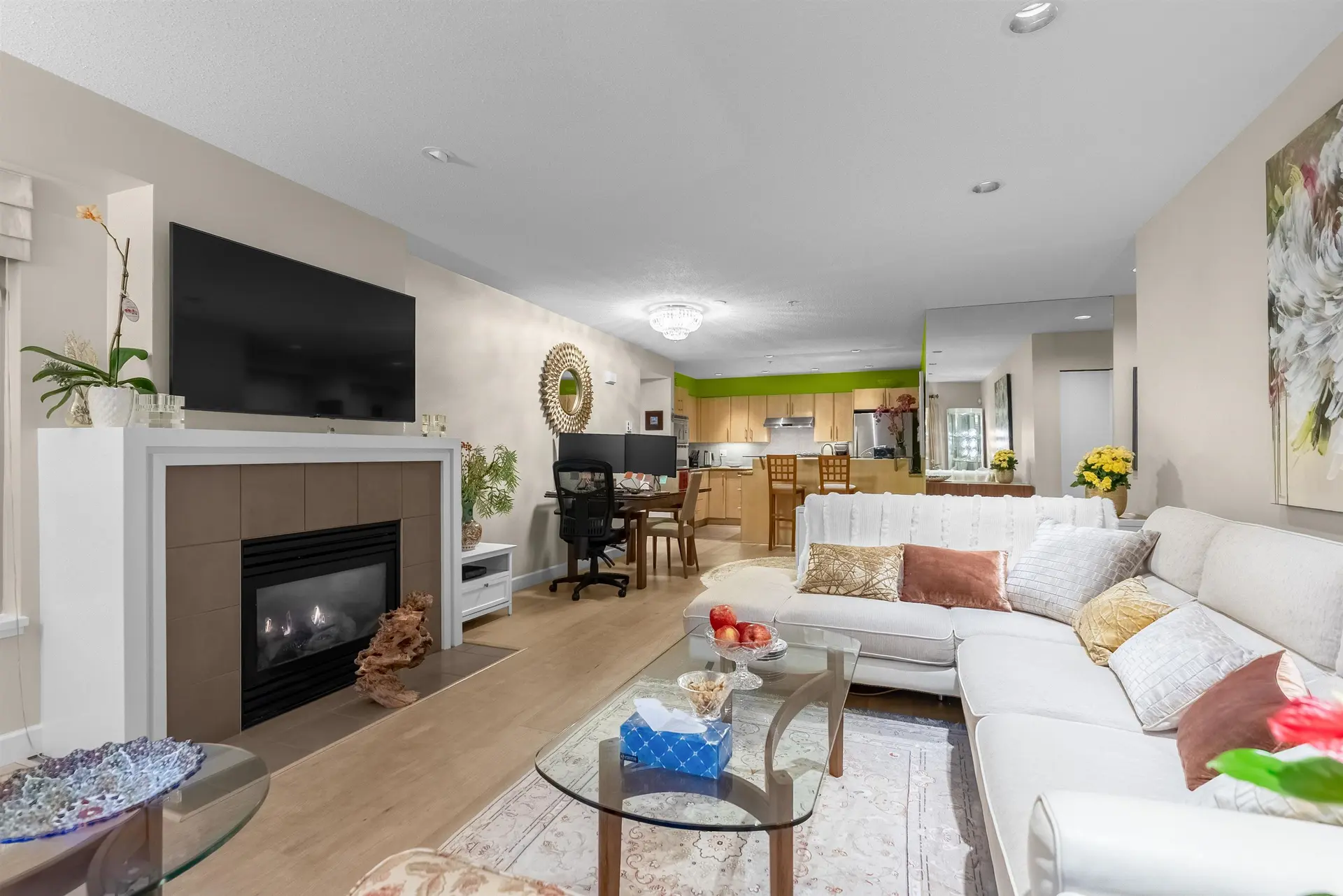 Property at #104 3750 Edgemont Boulevard, North Vancouver, BC