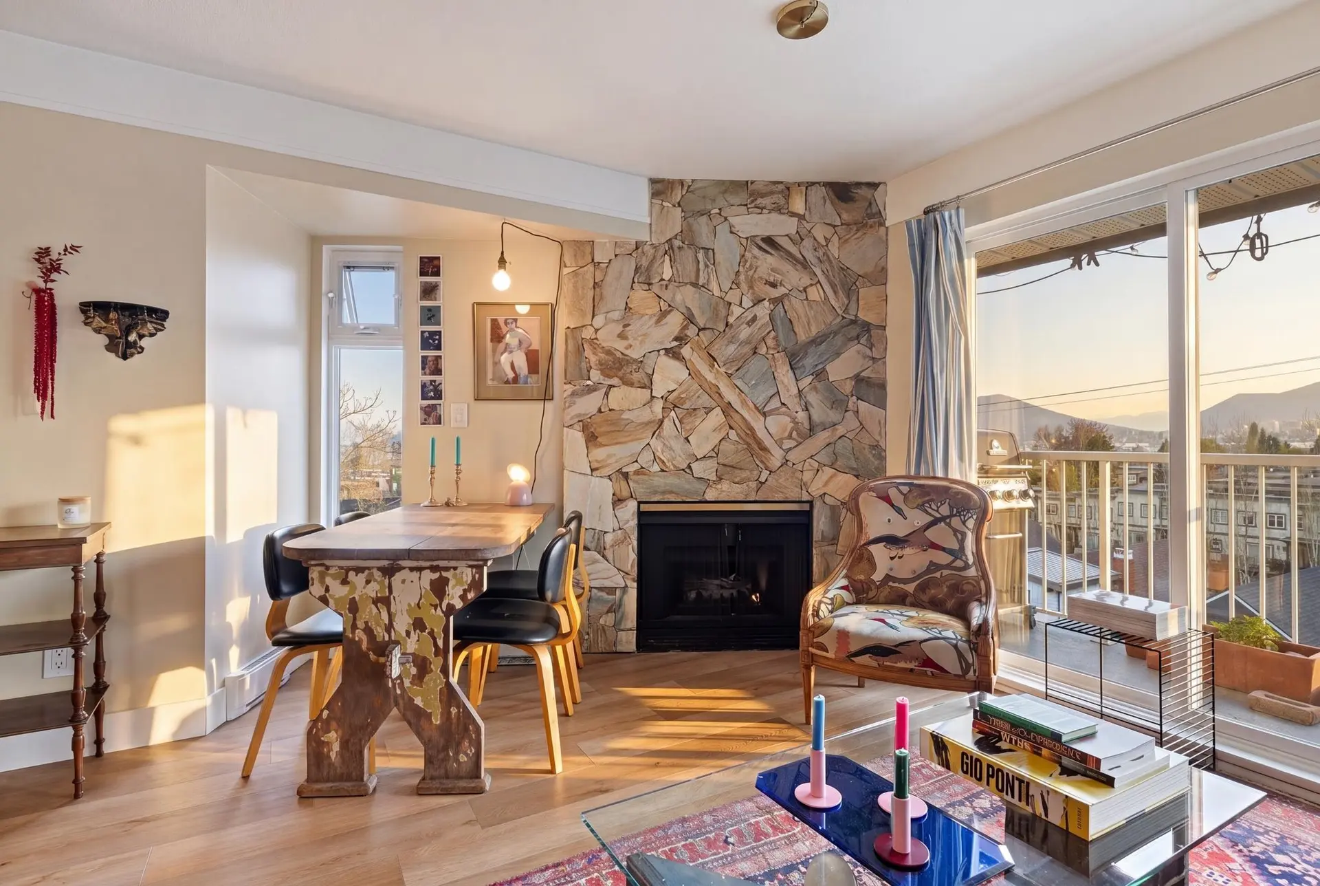 Property at #403 2295 Pandora Street, Vancouver, BC