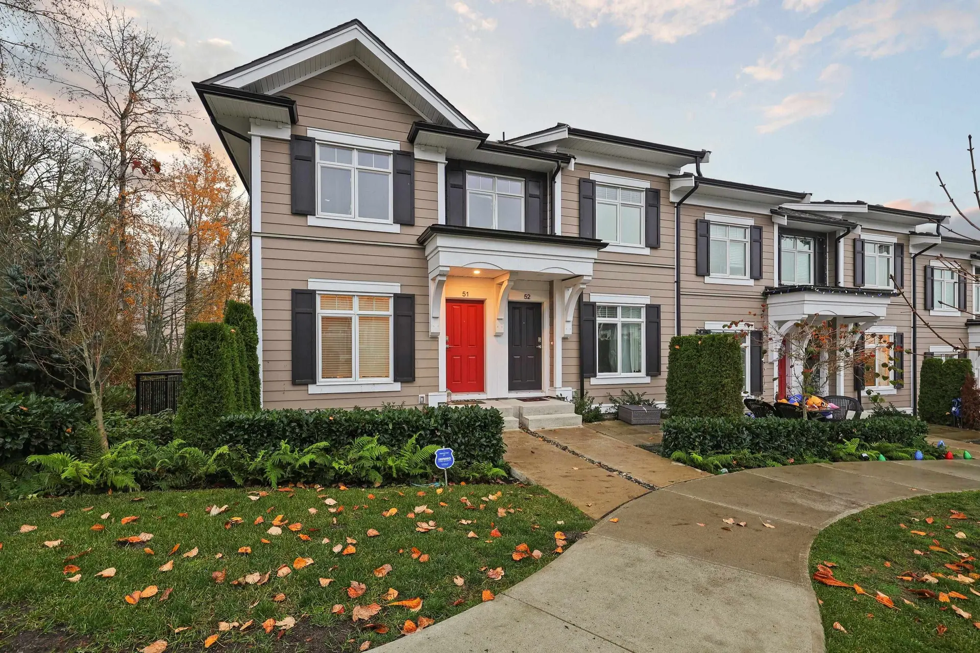 Property at #51 2070 Oak Meadows Drive, Surrey, BC