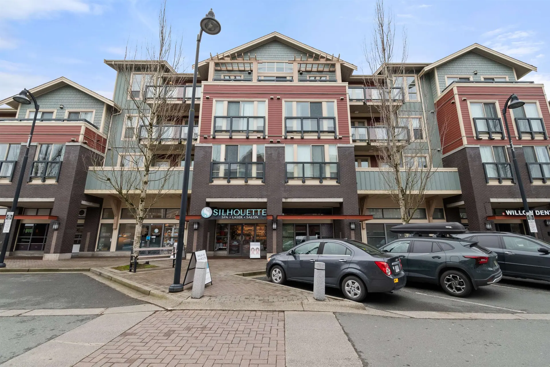 Property at #407 45530 Market Way, Chilliwack, BC
