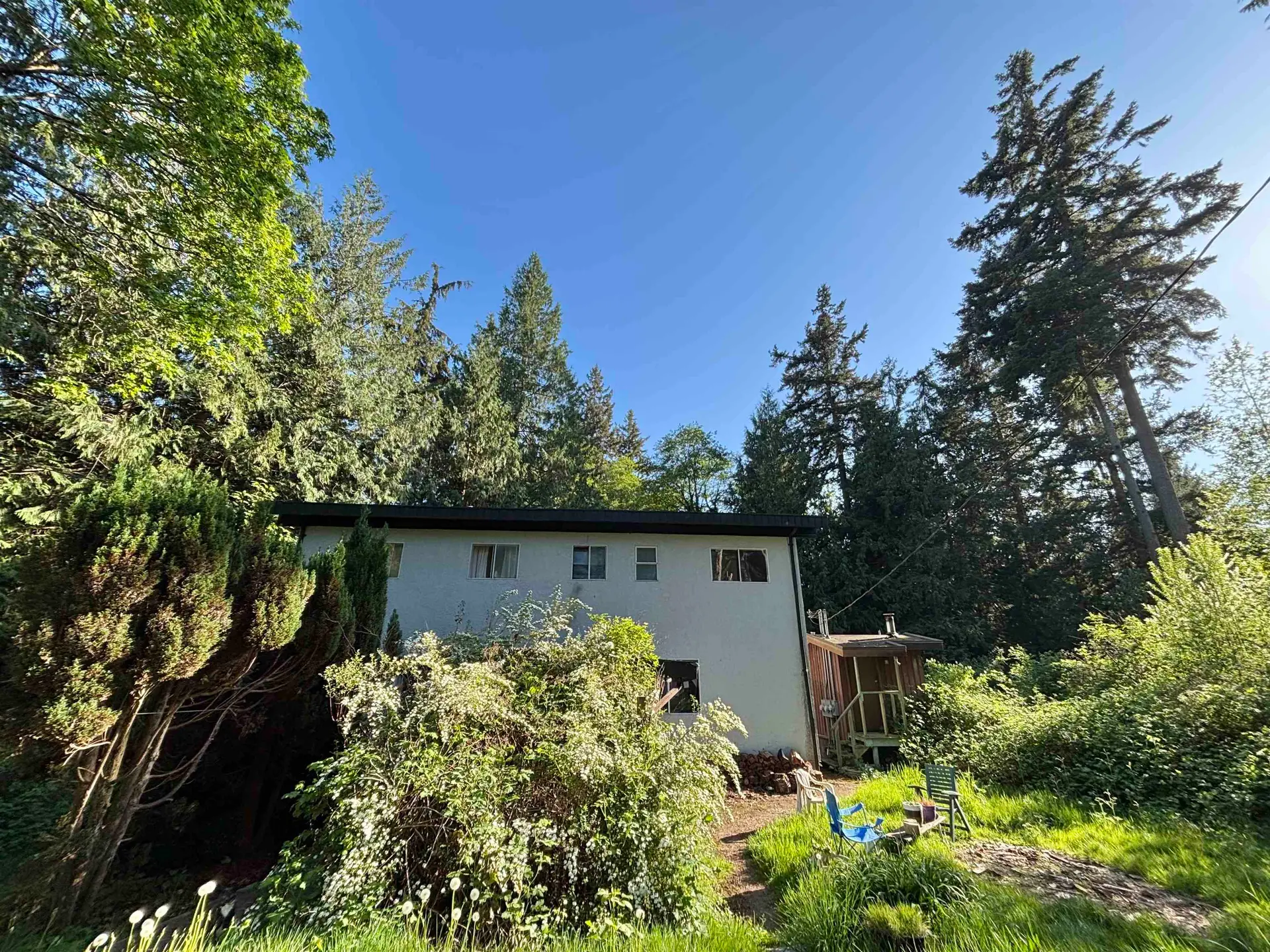 Property at 1291 Marlene Road, Roberts Creek, BC