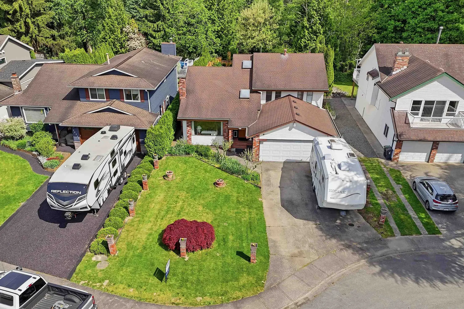 Property at 20519 Telegraph Trail, Langley, BC