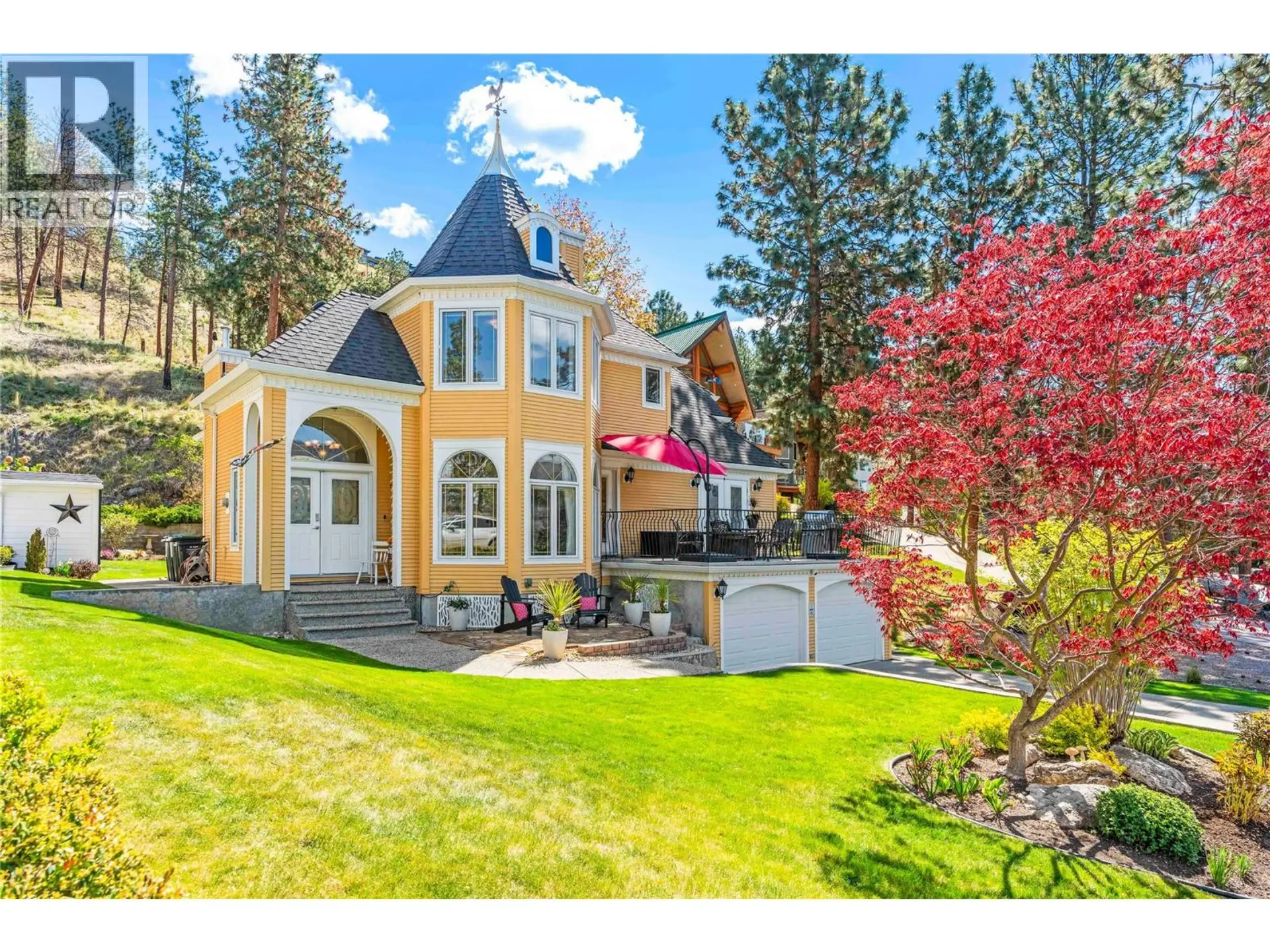 Property at 10563 Okanagan Centre Road W, Lake Country, BC