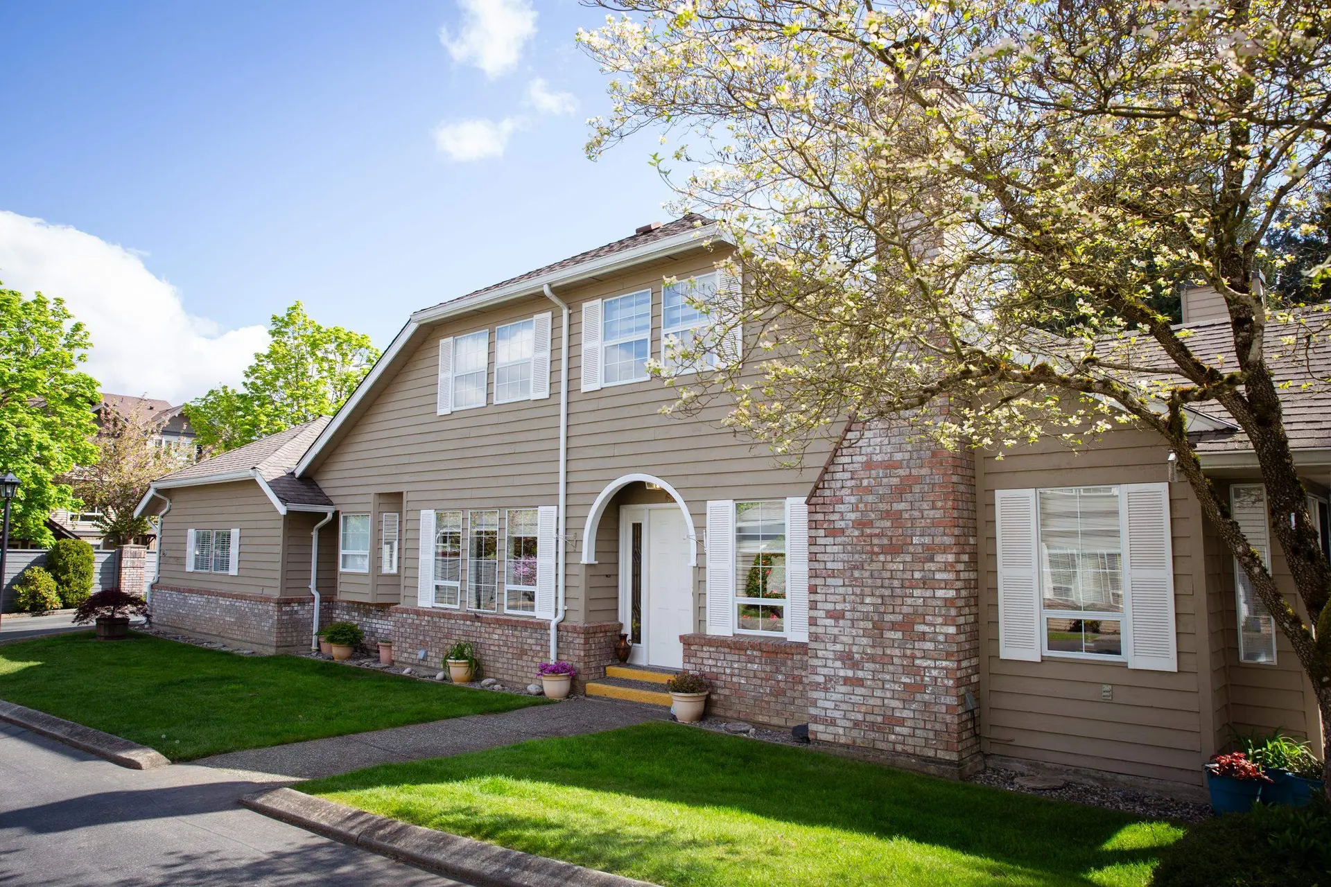 Property at #61 21848 50 Avenue, Langley, BC