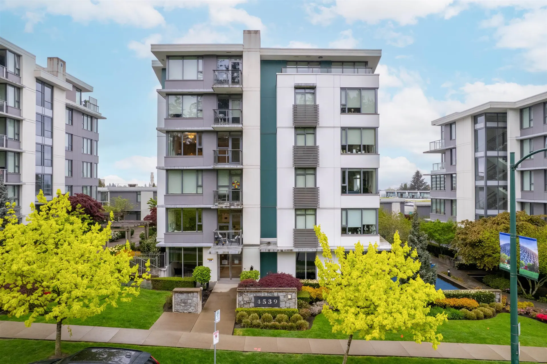 Property at #503 4539 Cambie Street, Vancouver, BC