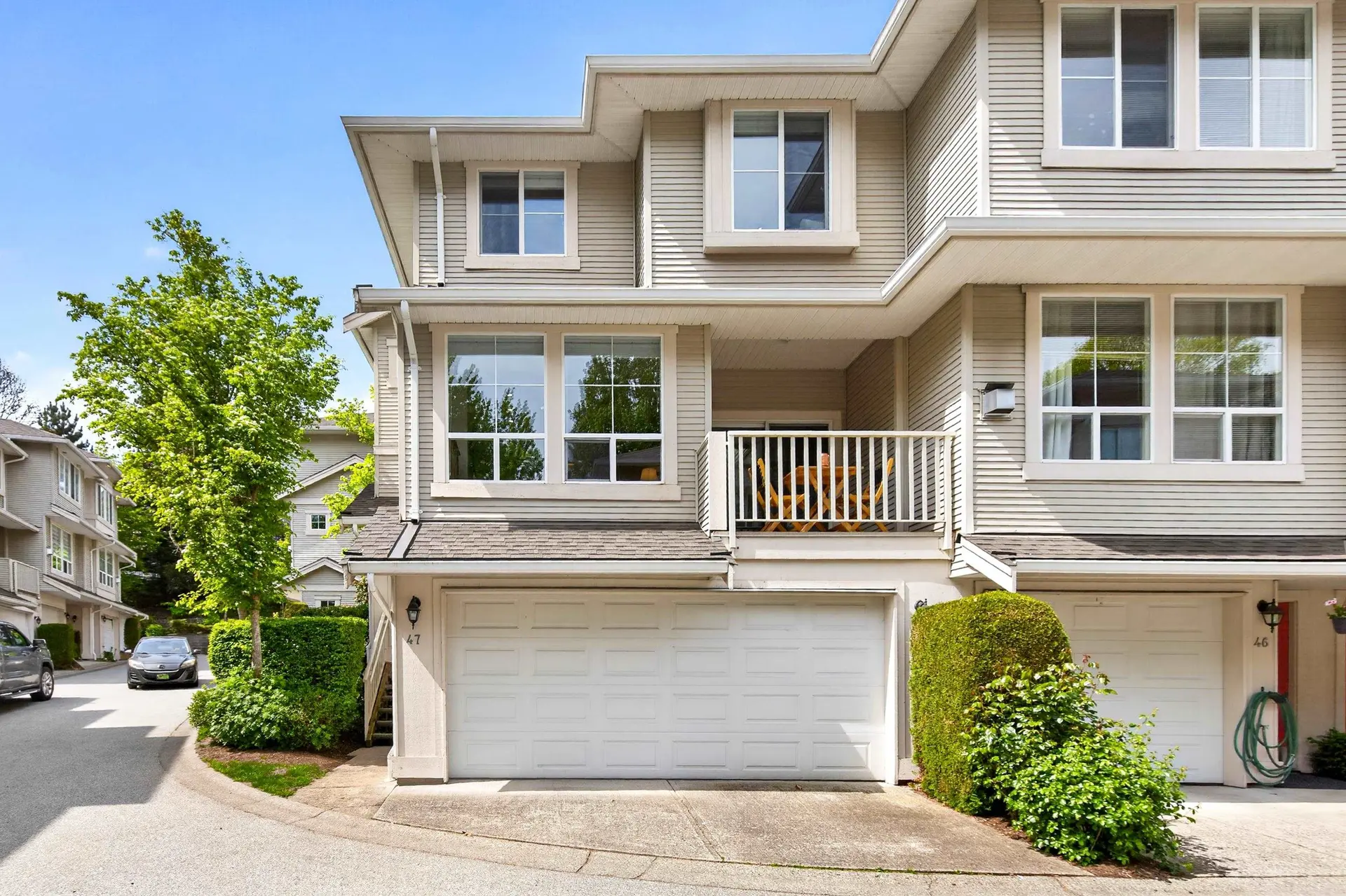 Property at #47 14952 58 Avenue, Surrey, BC