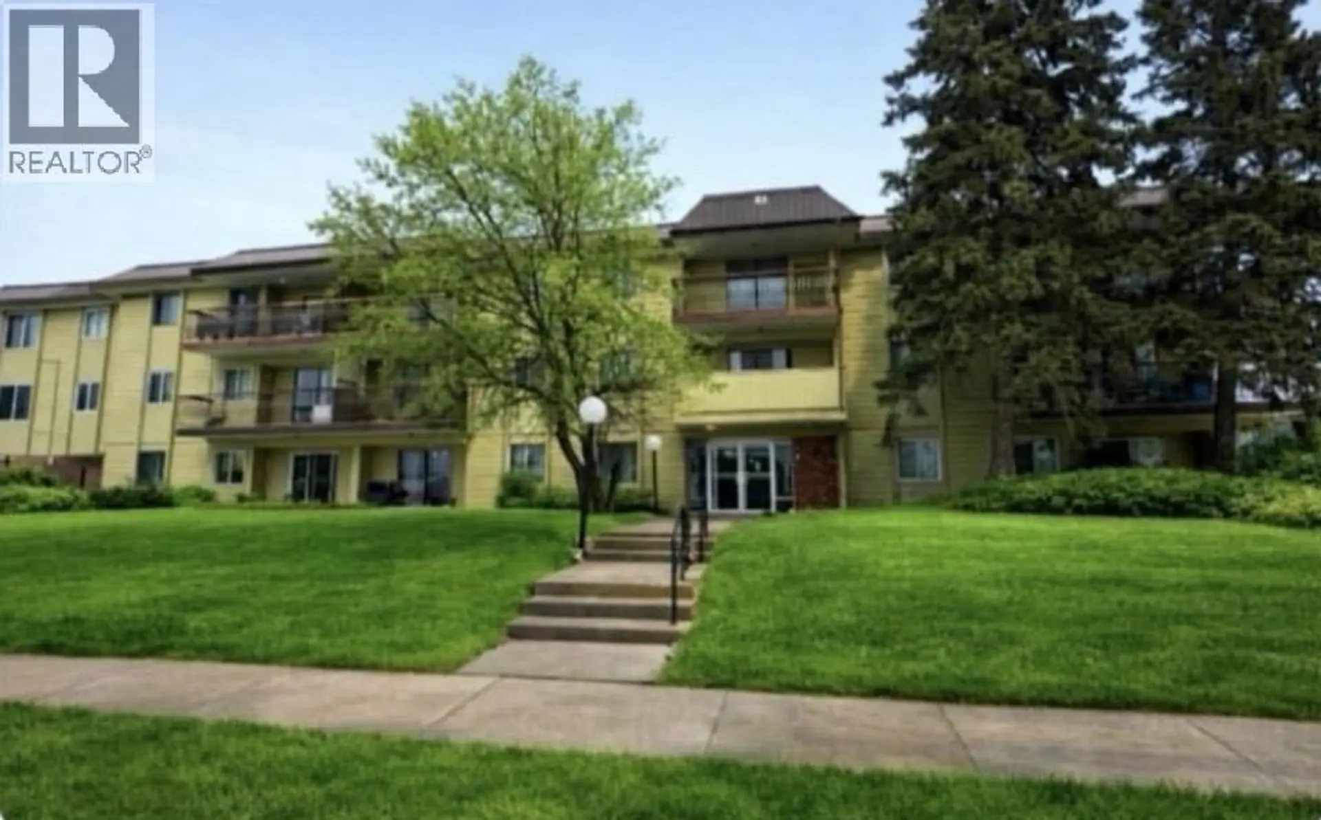 Property at #101 10216 102 AVENUE, Fort St. John, BC