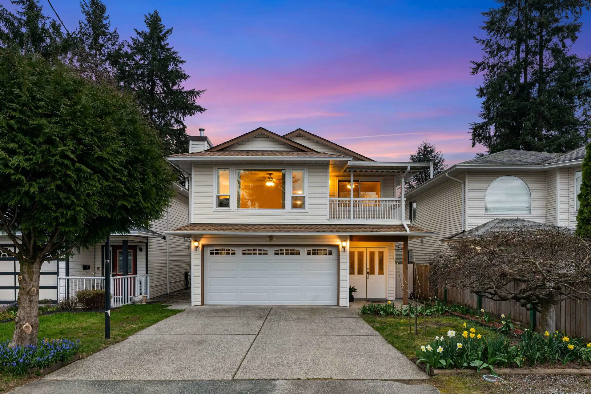 Property at 3268 Vincent Street, Port Coquitlam, BC