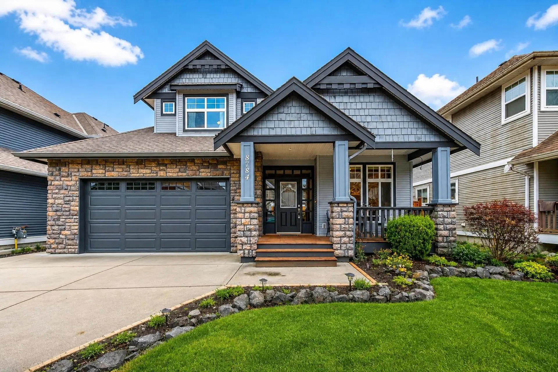 Property at 8784 Nottman Street, Mission, BC