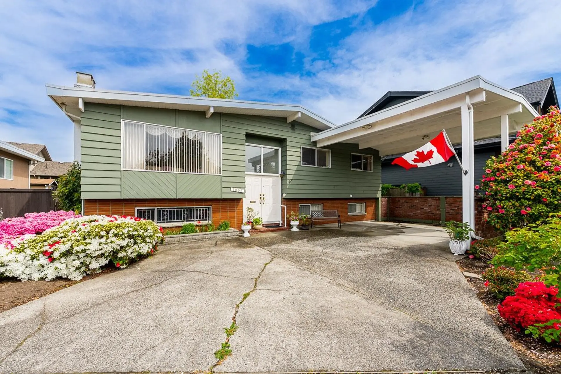 Property at 7055 Kitchener Street, Burnaby, BC