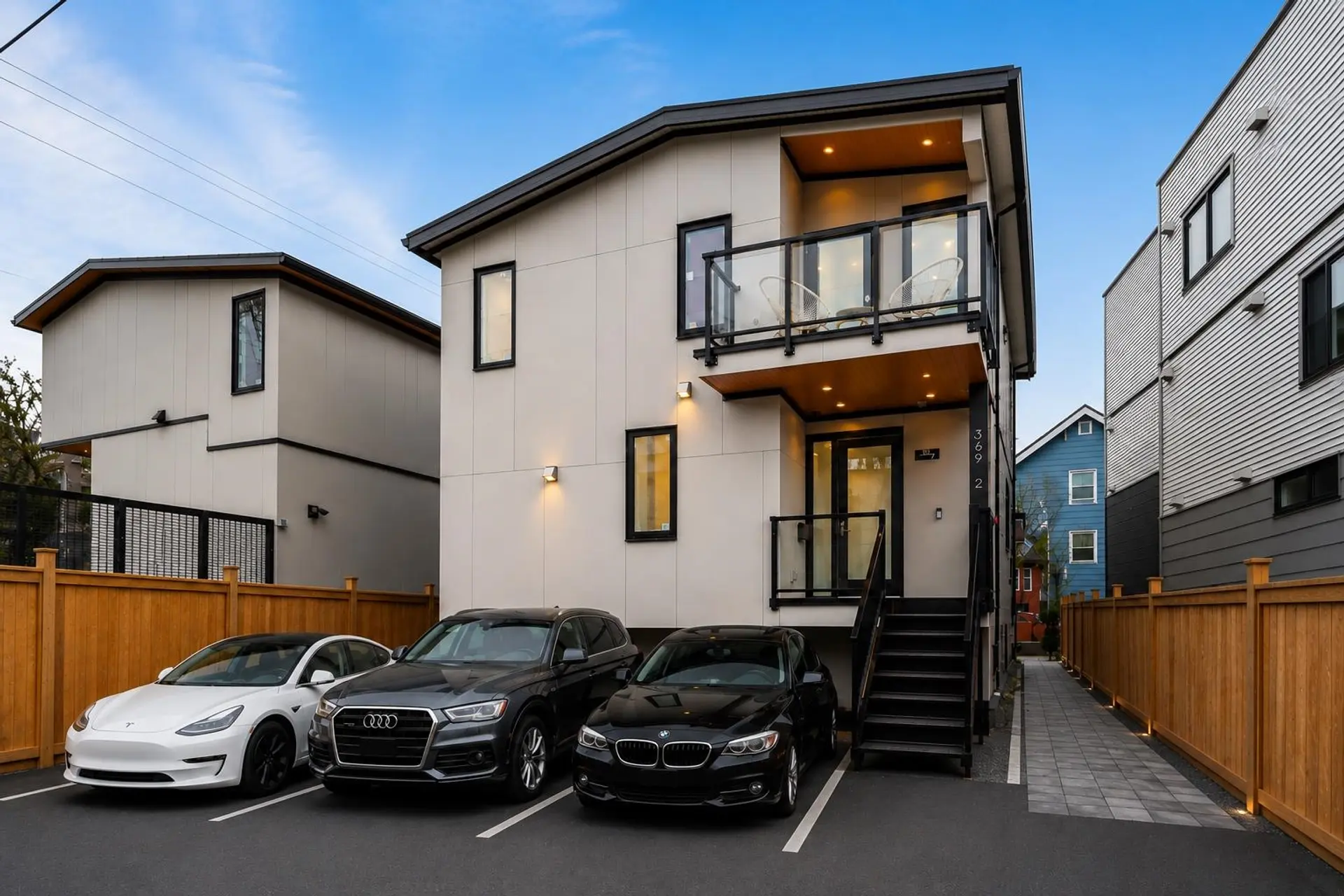 Property at #2 369 E 16th Avenue, Vancouver, BC