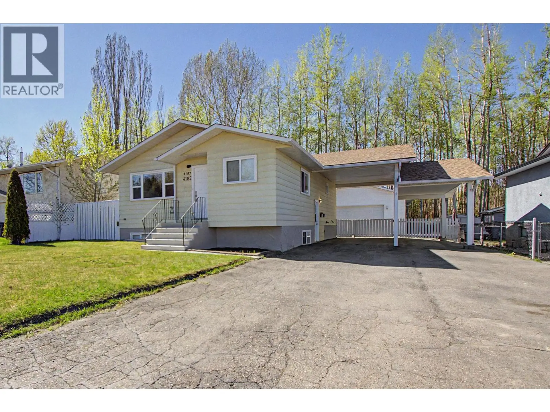 Property at 4187 BAKER ROAD, Prince George, BC