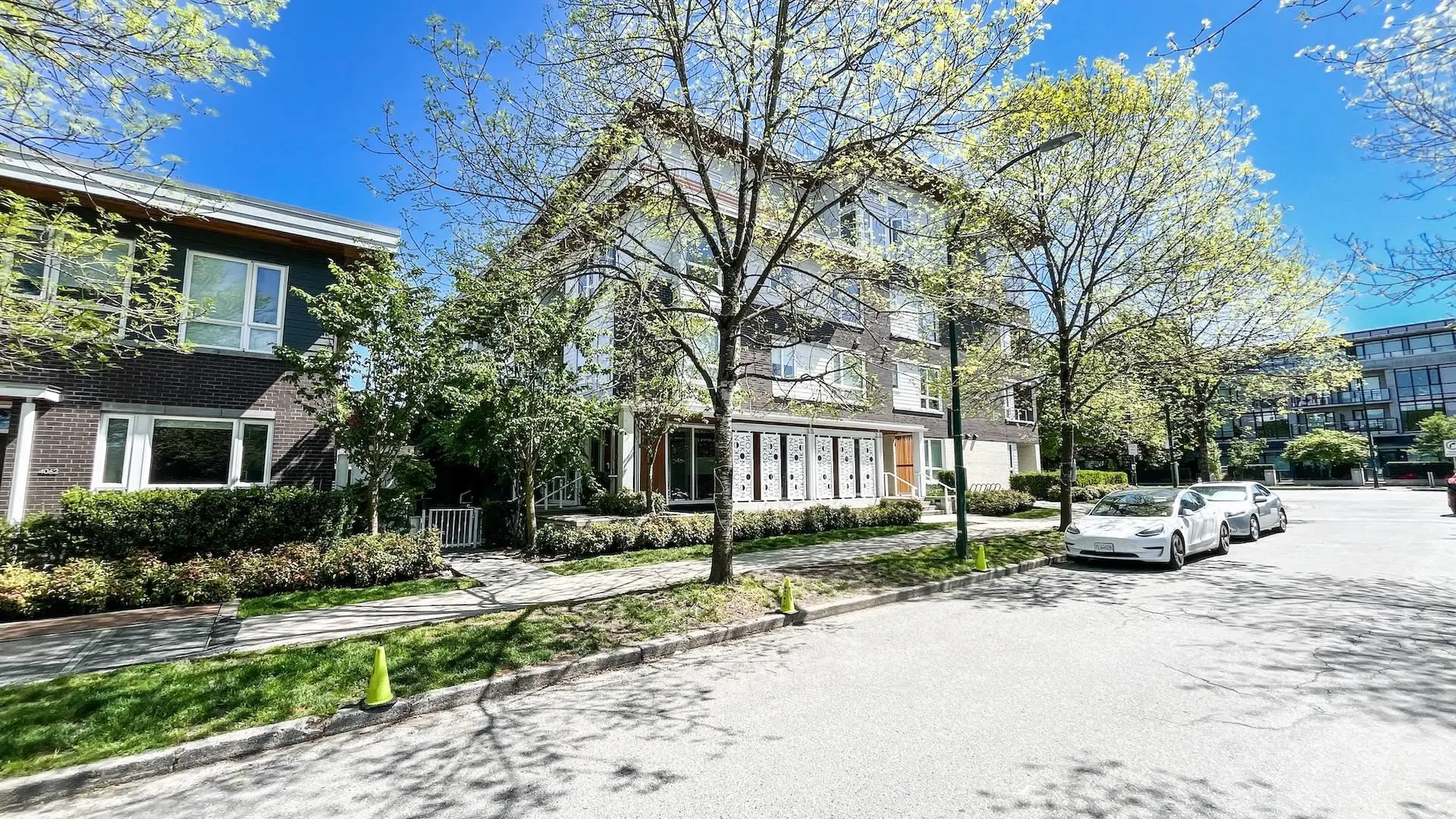 Property at #208 4080 Yukon Street, Vancouver, BC