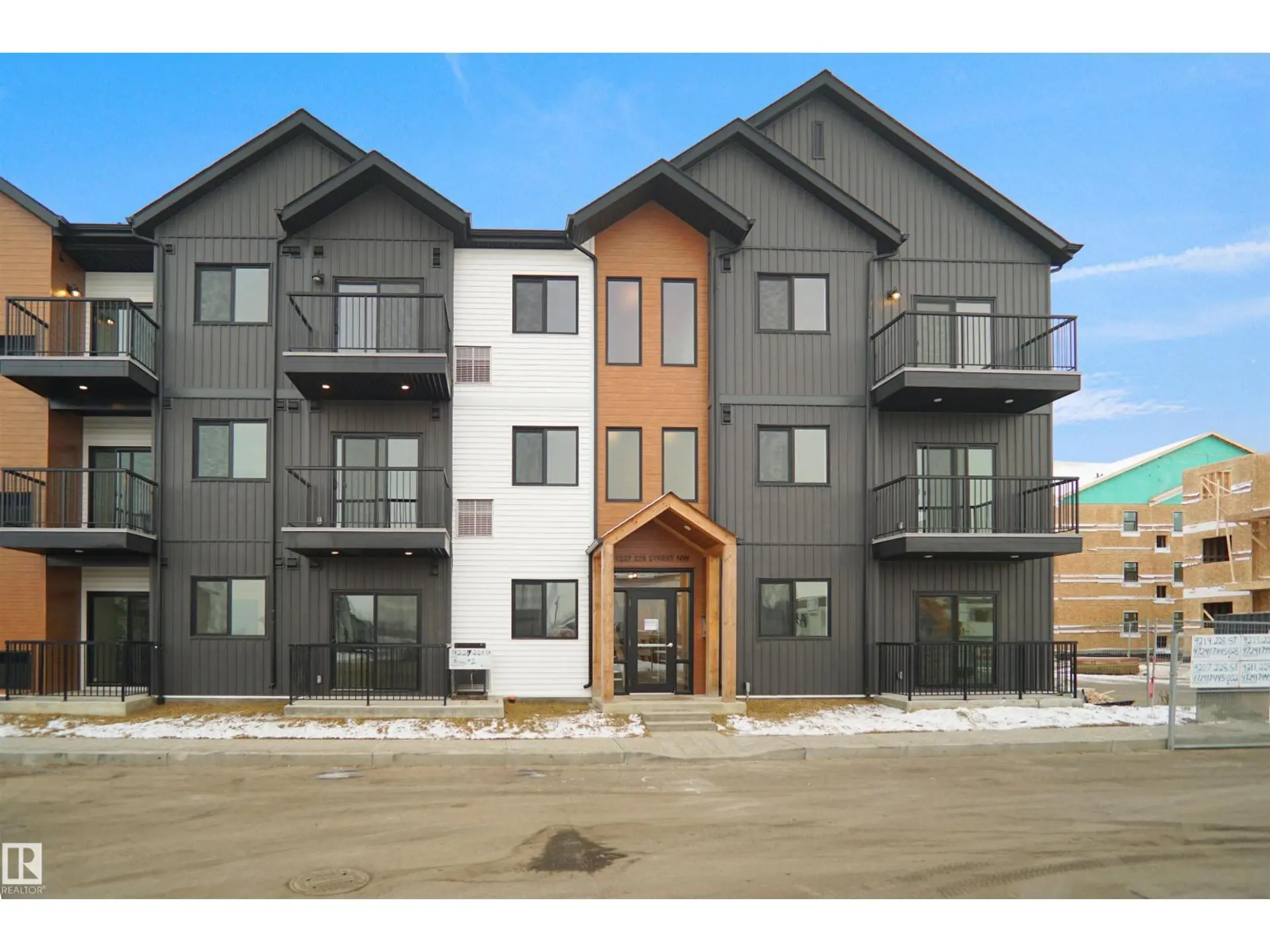 Property at #101 3715 141 ST SW, Edmonton, AB