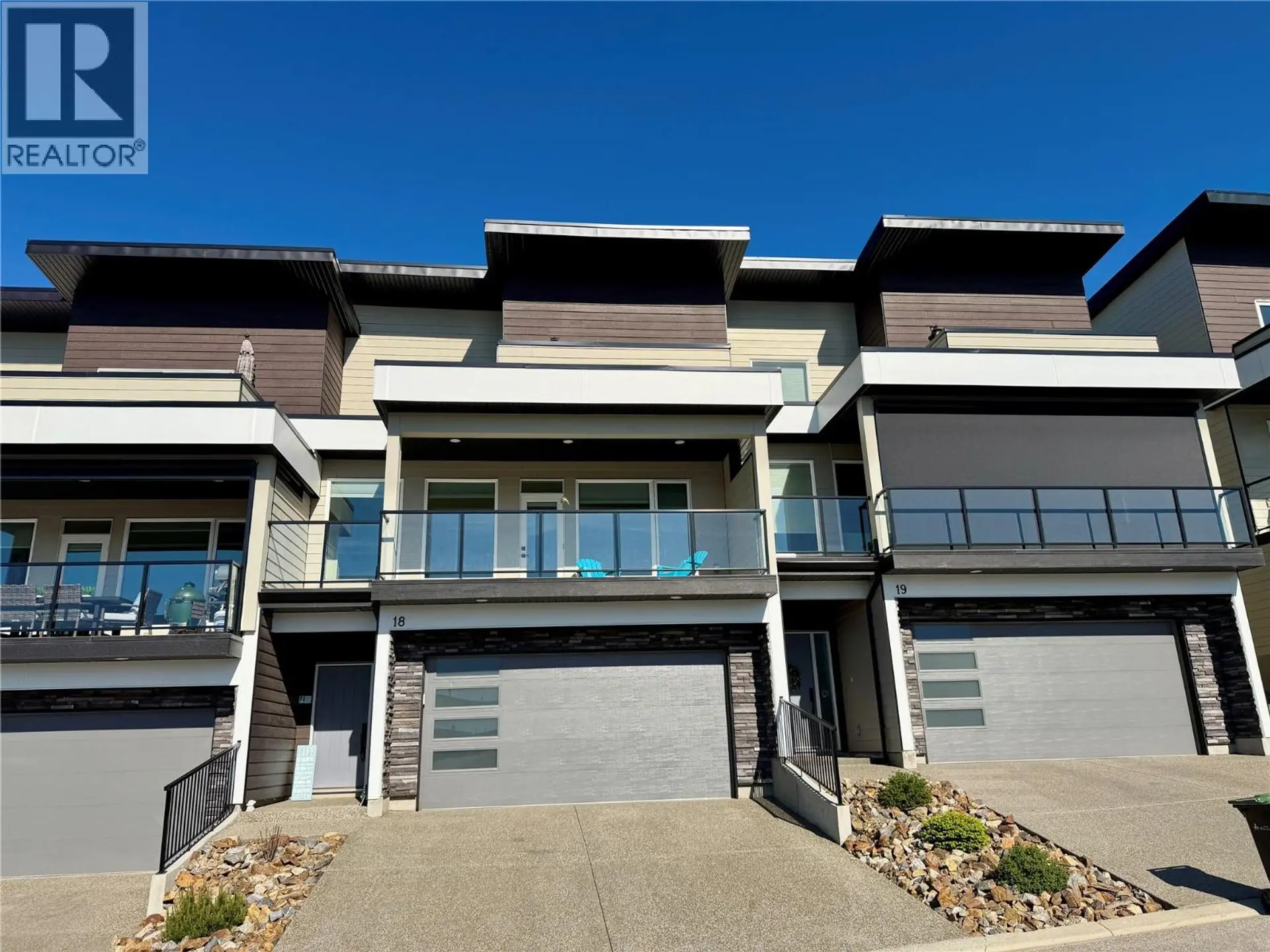 Property at #18 1000 Mt. Robson Place, Vernon, BC