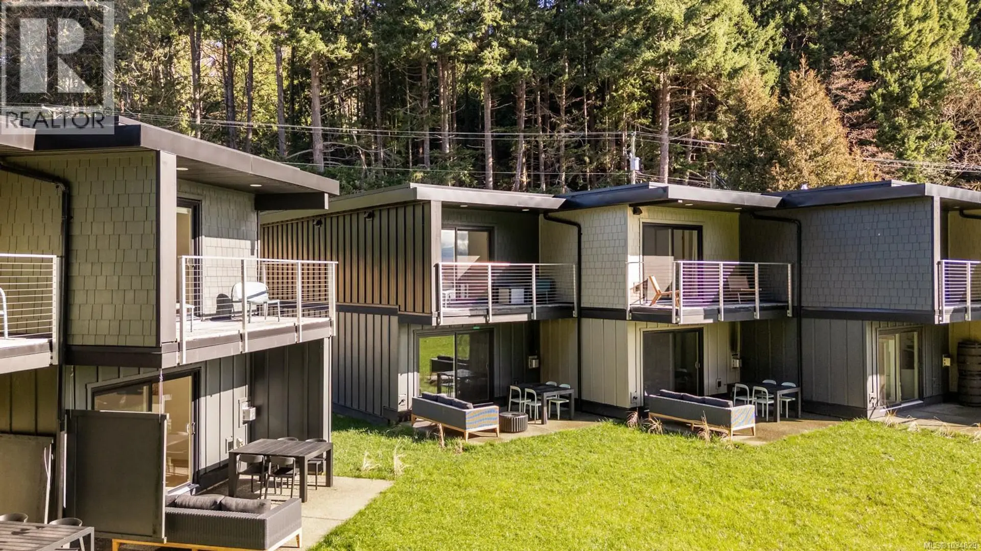 Property at #209 4305 Shingle Spit Rd, Hornby Island, BC