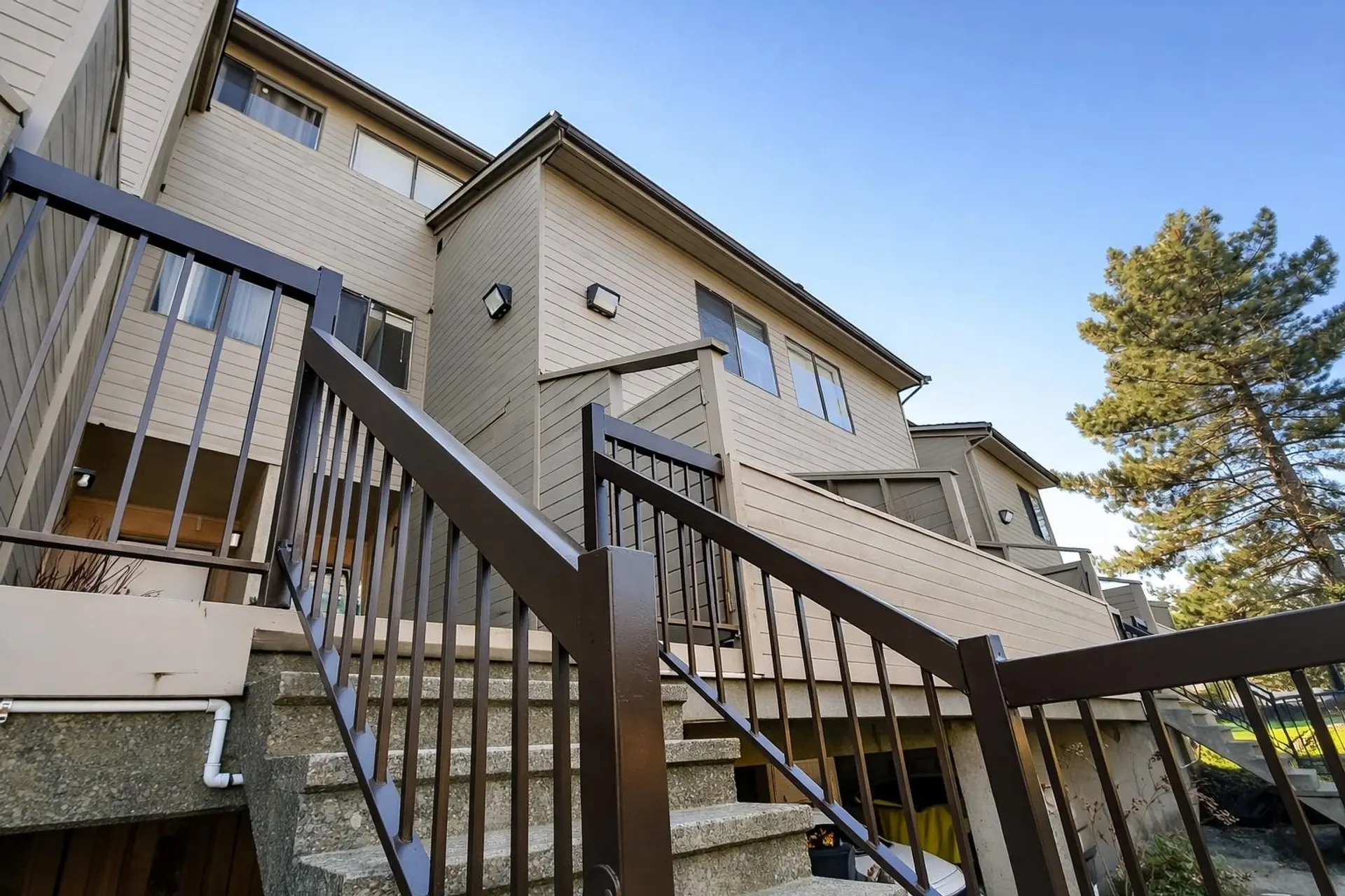 Property at #214 8140 Colonial Drive, Richmond, BC