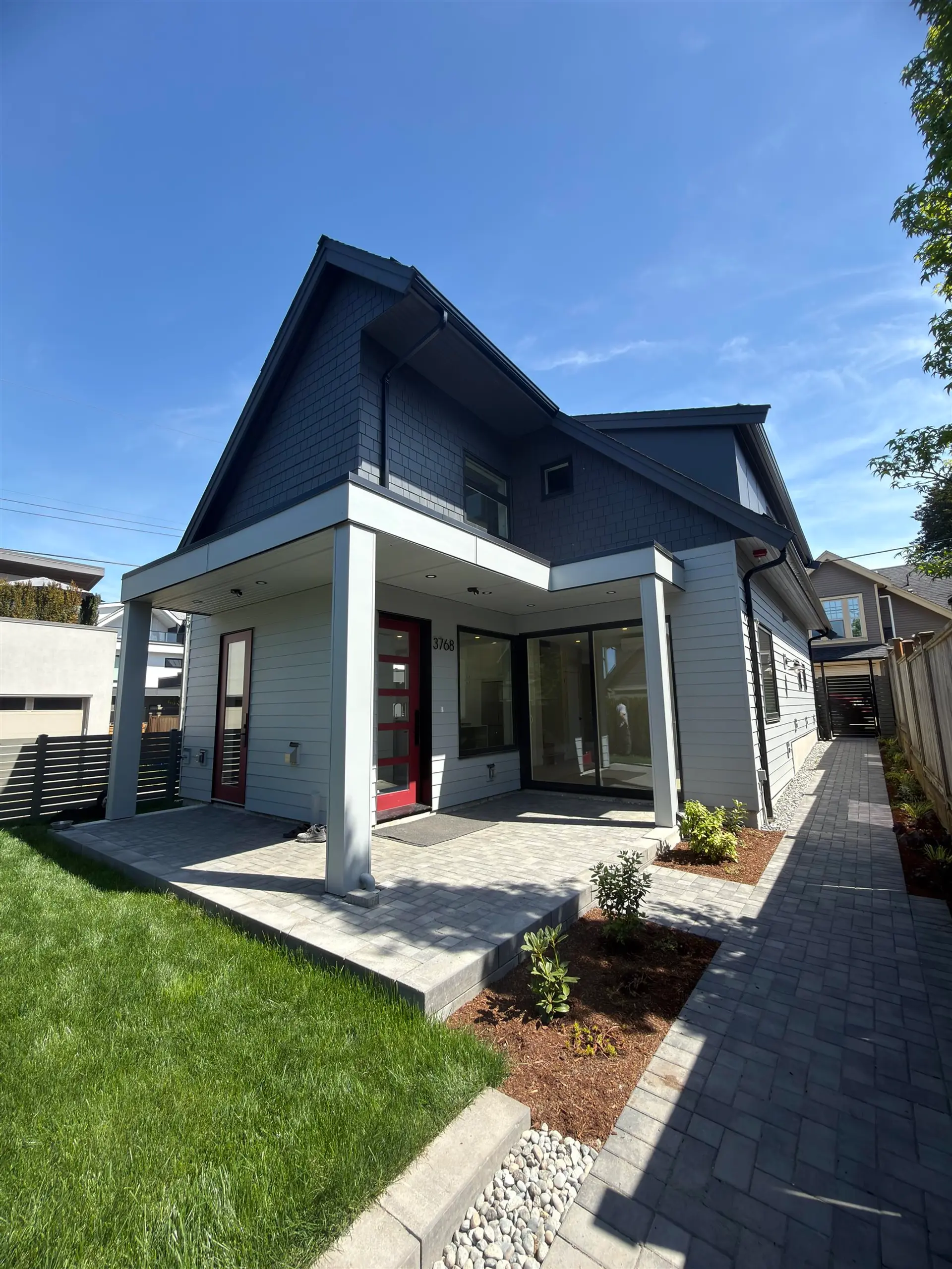 Property at 3768 Fleming Street, Vancouver, BC