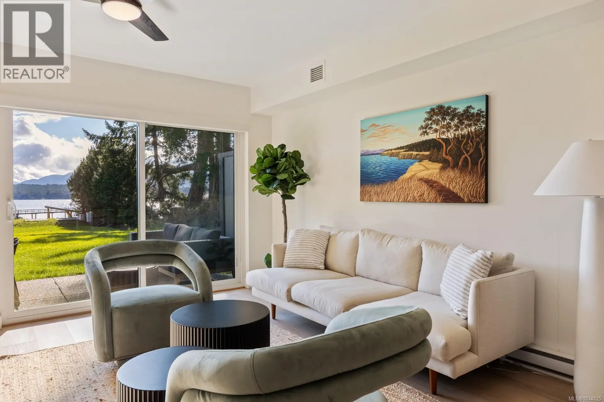 Property at #210 4305 Shingle Spit Rd, Hornby Island, BC