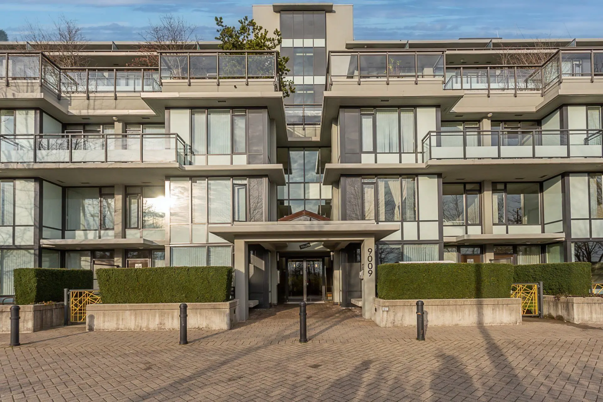 Property at #632 9009 Cornerstone Mews, Burnaby, BC