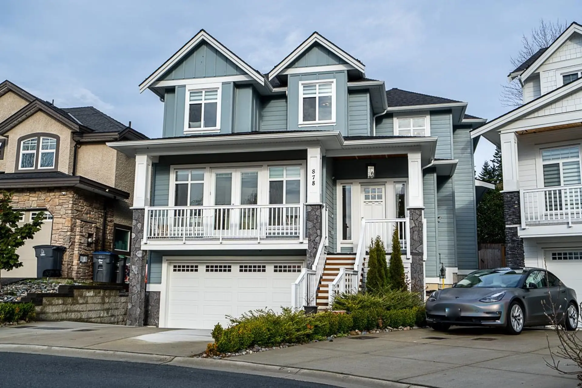 Property at 878 163a Street, Surrey, BC