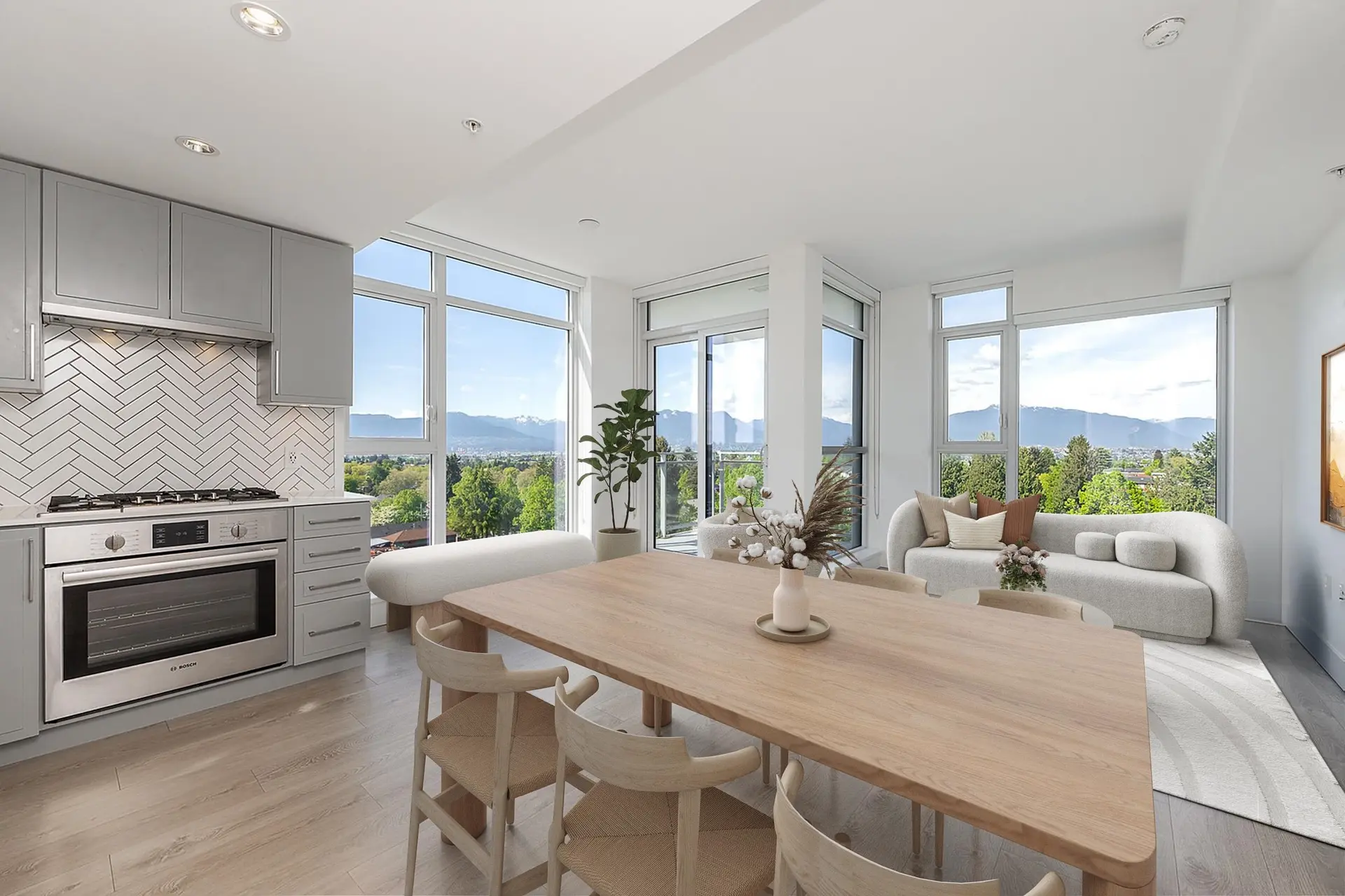 Property at #807 2435 Kingsway, Vancouver, BC