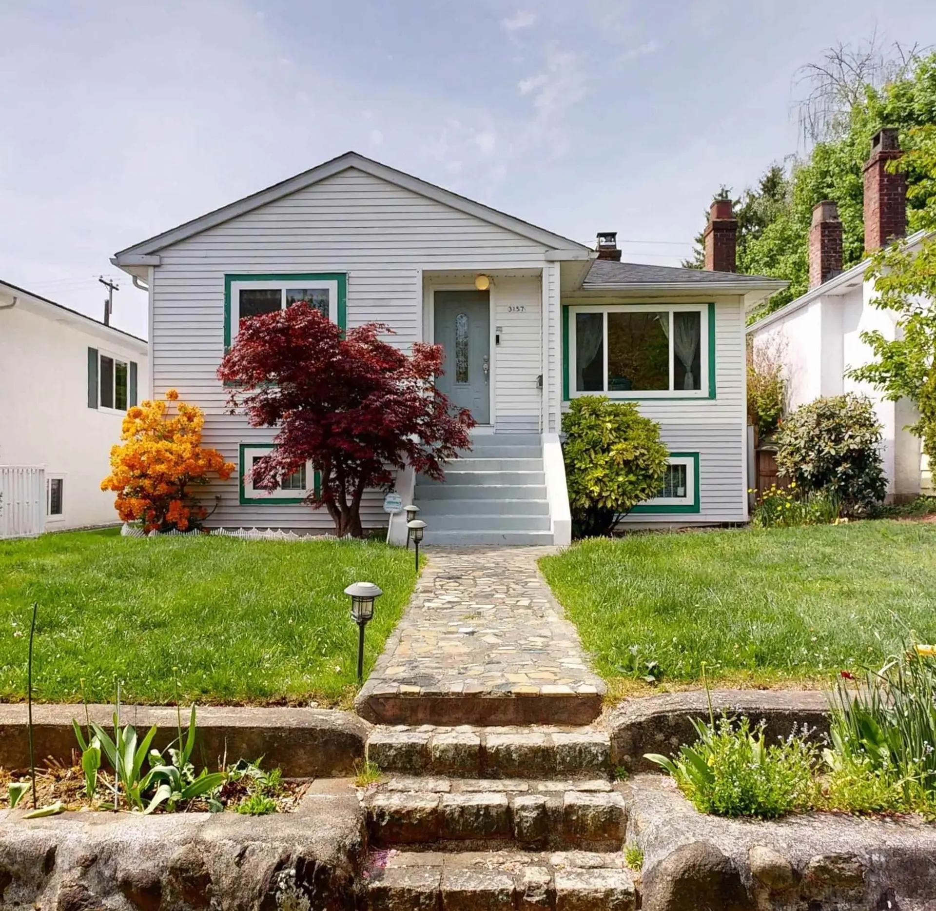 Property at 3157 Penticton Street, Vancouver, BC