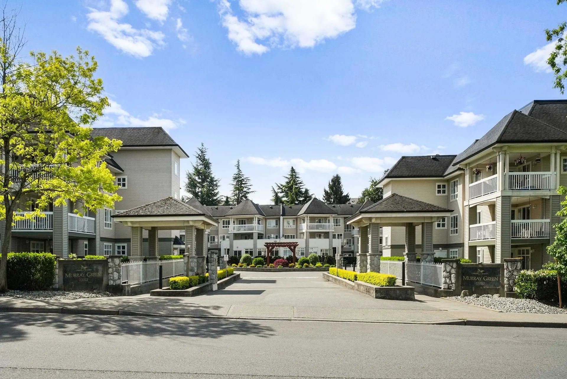 Property at #406 22022 49 Avenue, Langley, BC