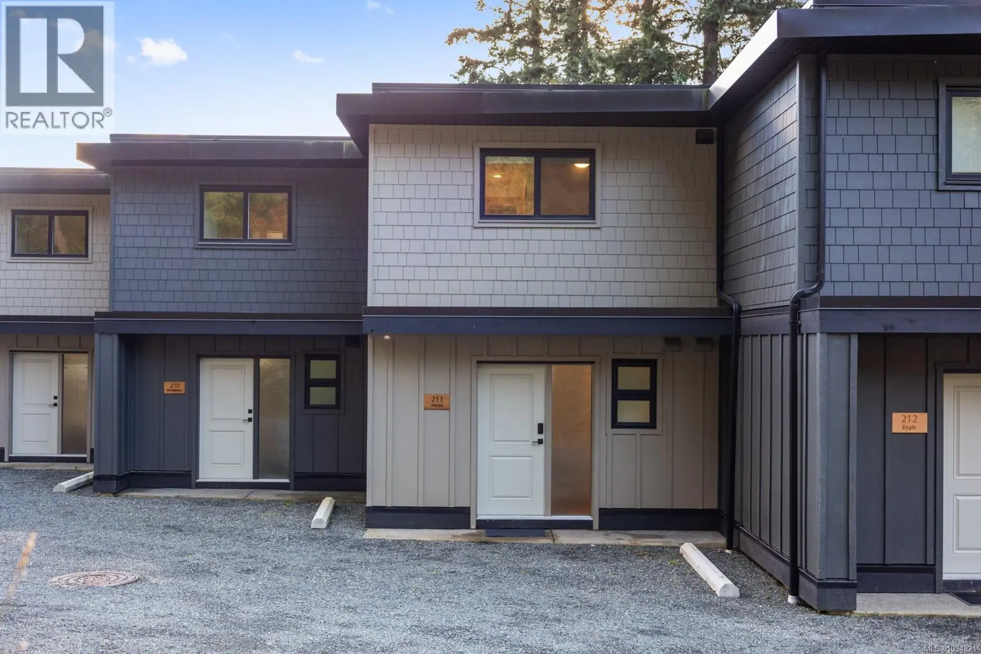 Property at #214 4305 Shingle Spit Rd, Hornby Island, BC