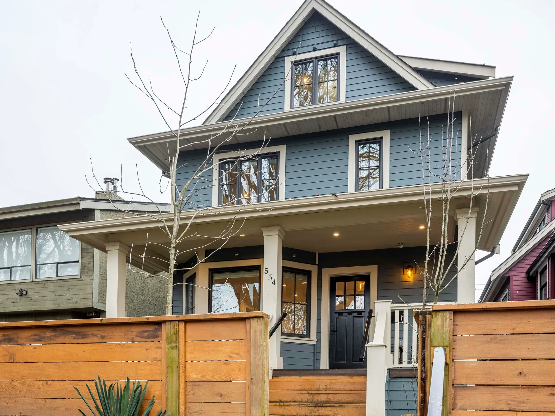Property at 554 E 10th Avenue, Vancouver, BC