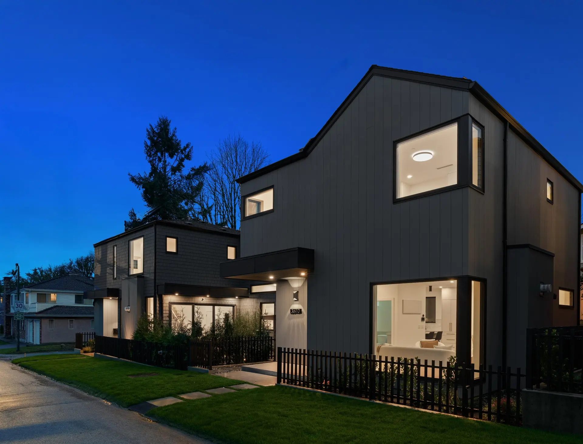 Property at 3670 Fleming Street, Vancouver, BC