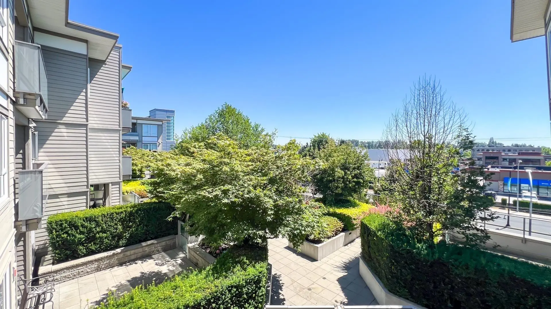 Property at #323 10880 No. 5 Road, Richmond, BC