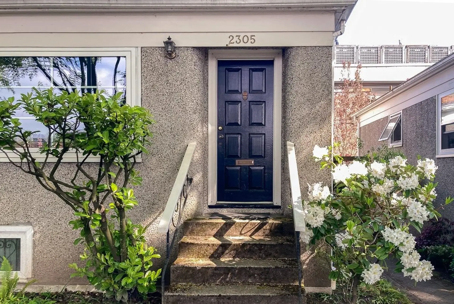 Property at 2305 W 3rd Avenue, Vancouver, BC