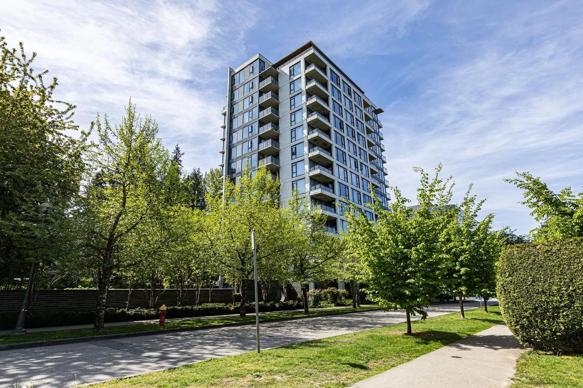 Property at #302 5868 Agronomy Road, Vancouver, BC
