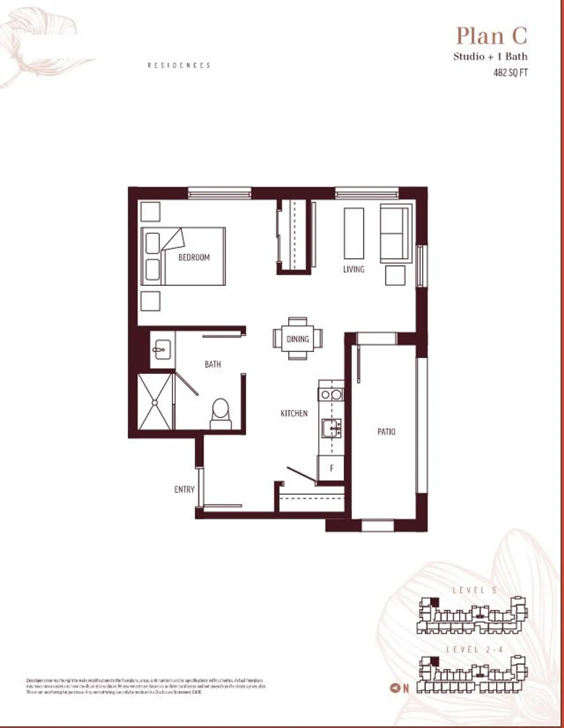 Property at #521 10928 132 Street, Surrey, BC