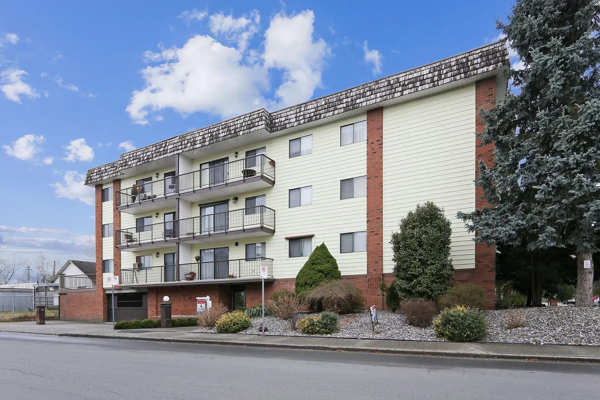 Property at #201 9417 Nowell Street, Chilliwack, BC