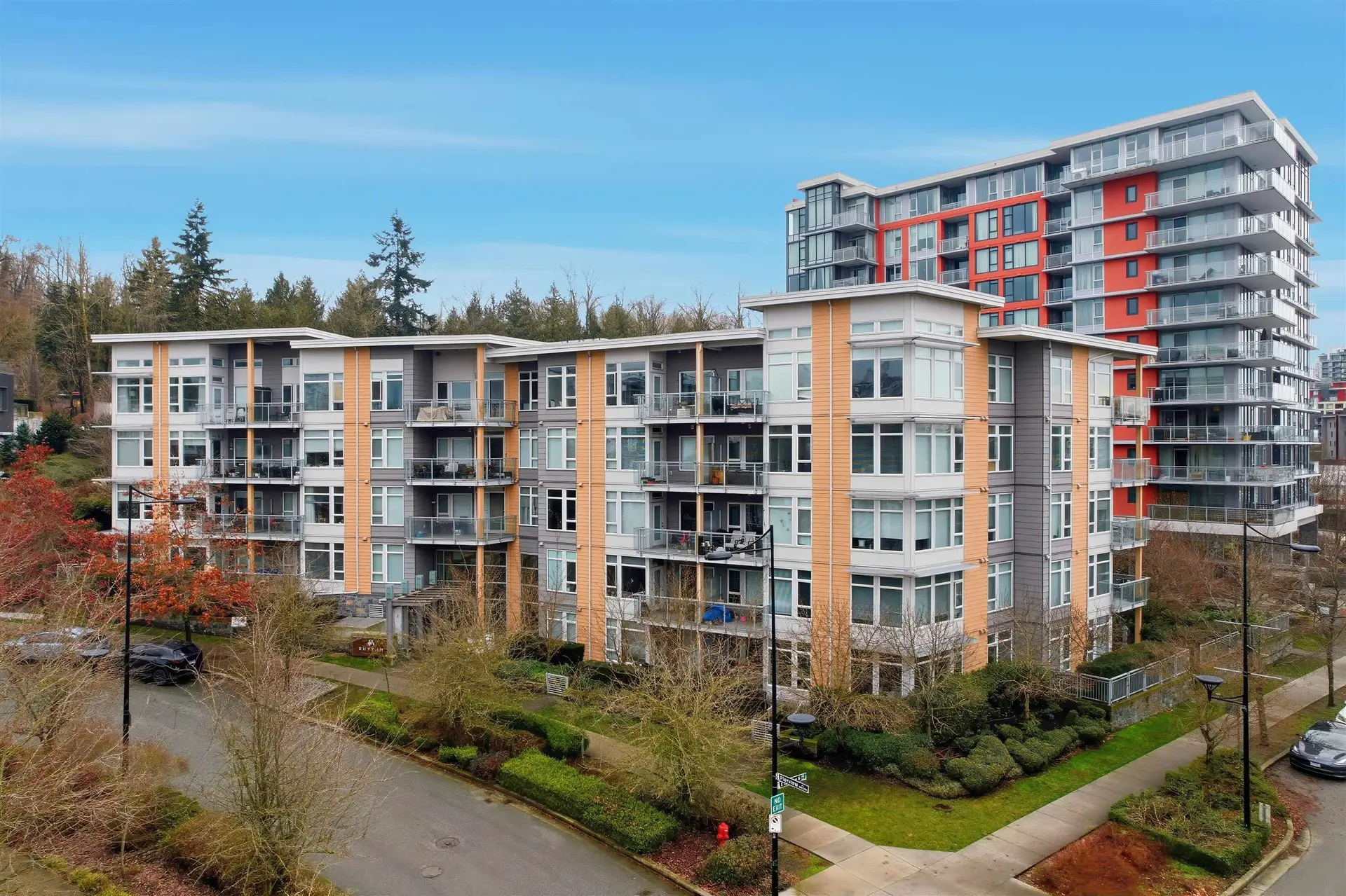 Property at #507 3263 Pierview Crescent, Vancouver, BC