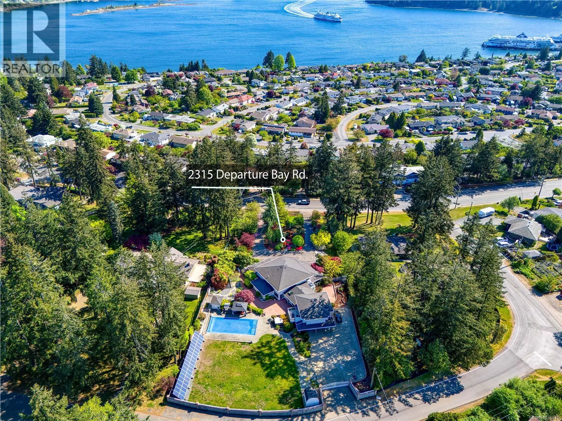 Property at 2315 Departure Bay Rd, Nanaimo, BC