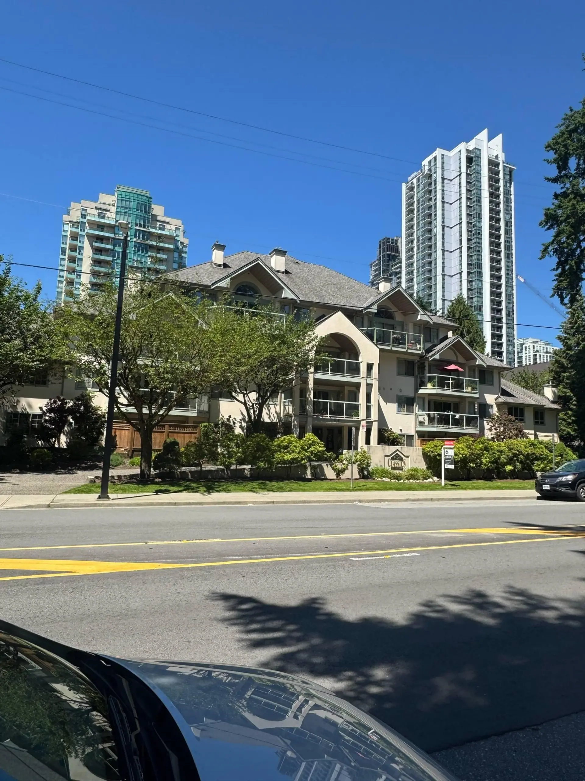 Property at #215 1148 Westwood Street, Coquitlam, BC